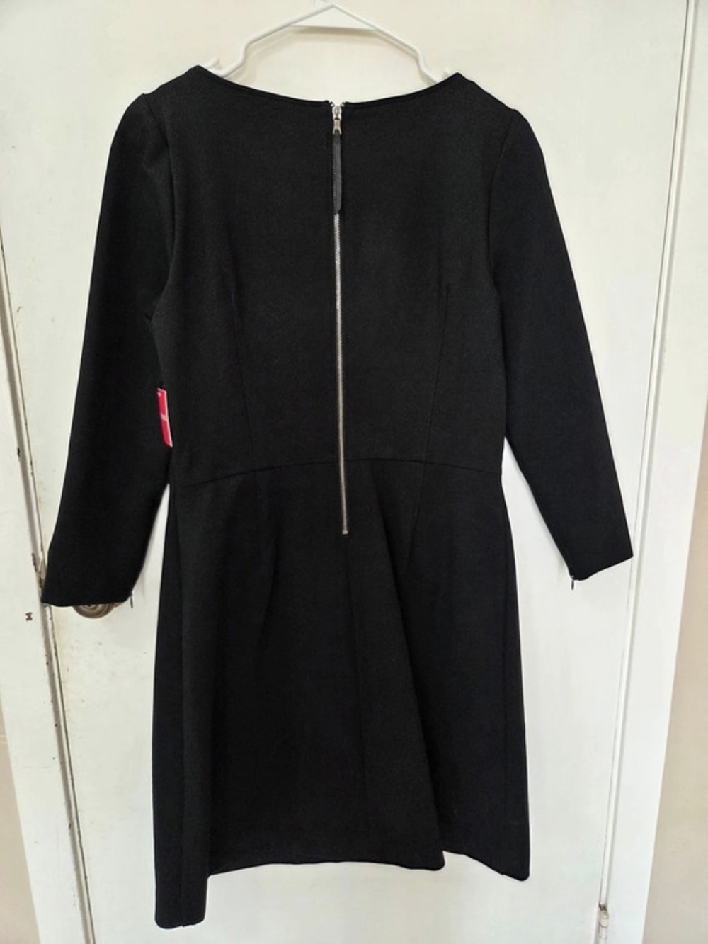 SPANX Perfect Shift Dress In Black Size Medium NWT